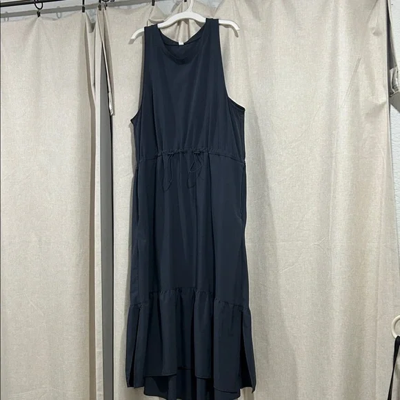 Zella gray High Low Dress - Picture 2 of 7